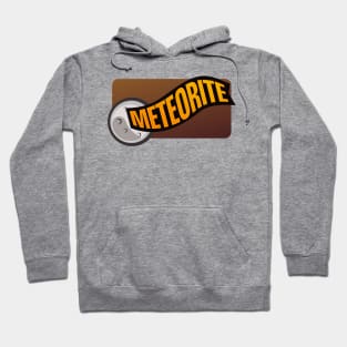 Meteorite Chocolate Bars Hoodie